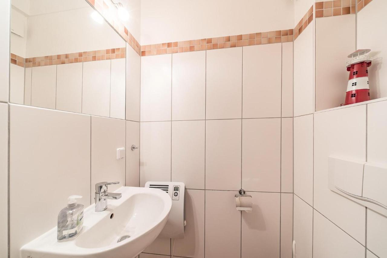 Nordseeresort Friesland Nordseeresort Friesland 30 シリヒ エクステリア 写真