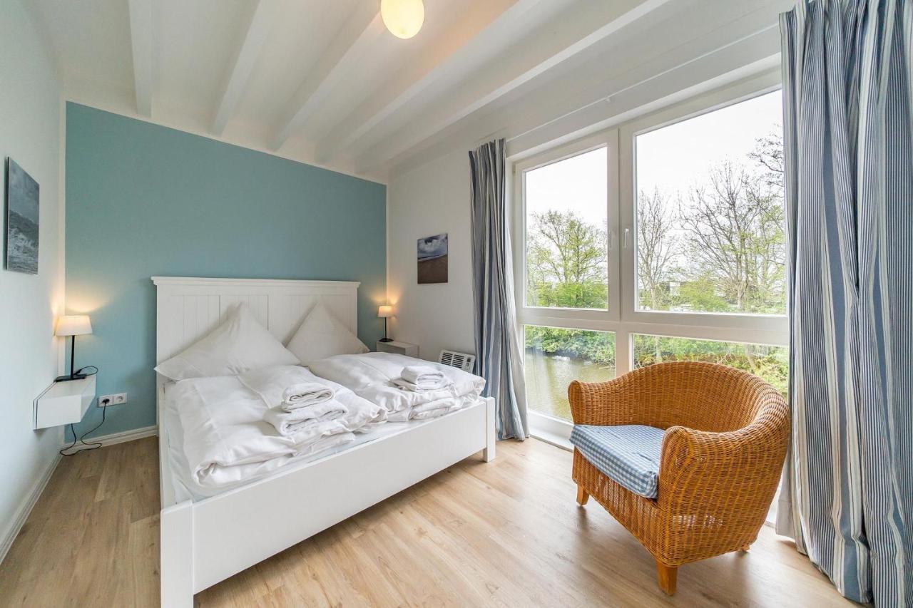 Nordseeresort Friesland Nordseeresort Friesland 30 シリヒ エクステリア 写真