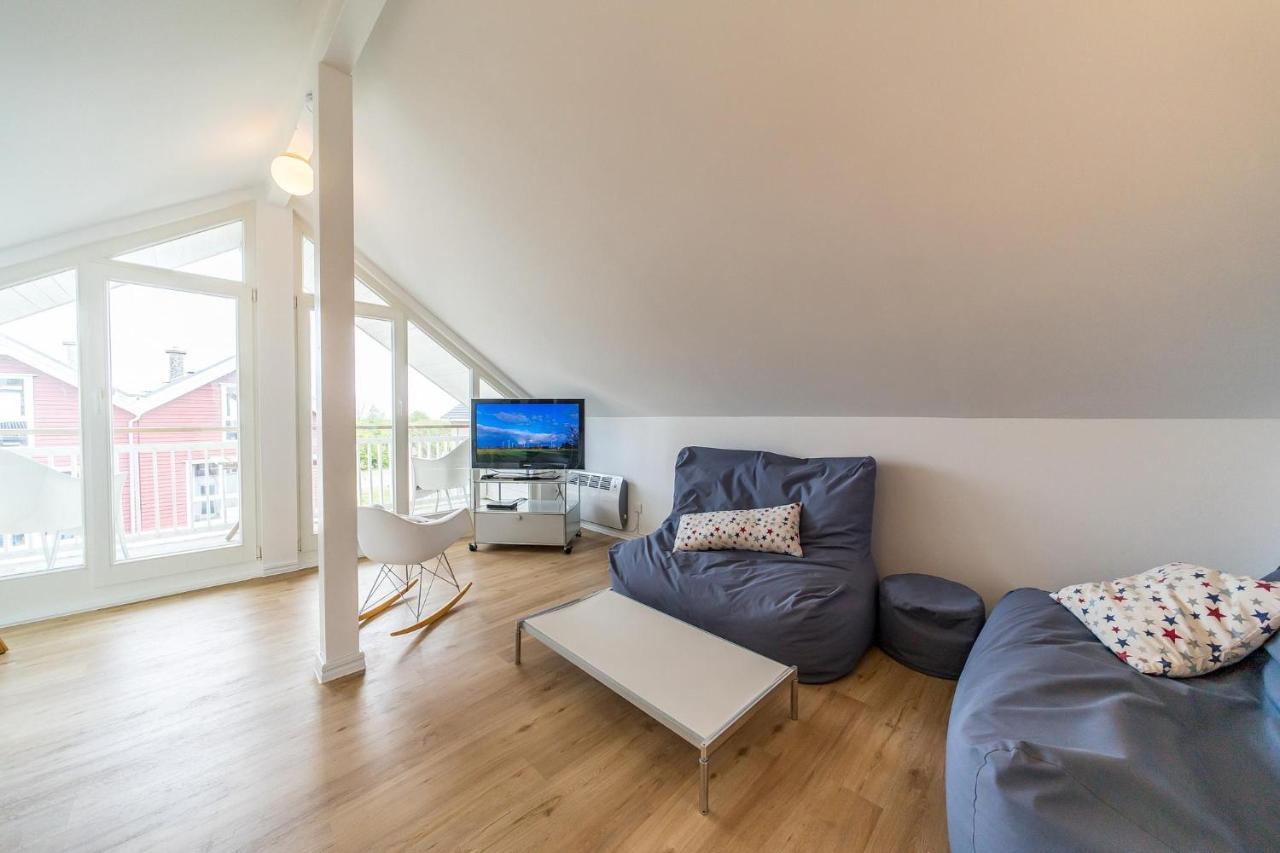 Nordseeresort Friesland Nordseeresort Friesland 30 シリヒ エクステリア 写真