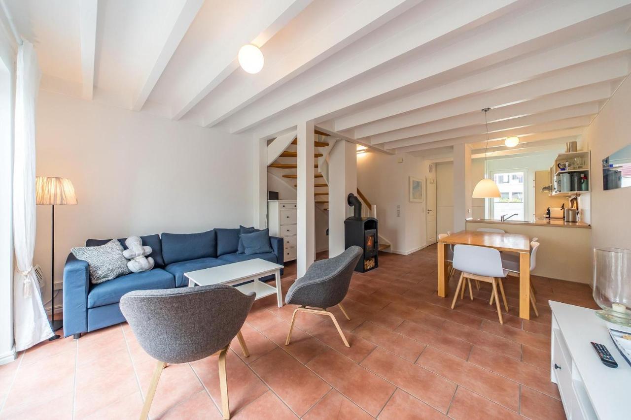 Nordseeresort Friesland Nordseeresort Friesland 30 シリヒ エクステリア 写真