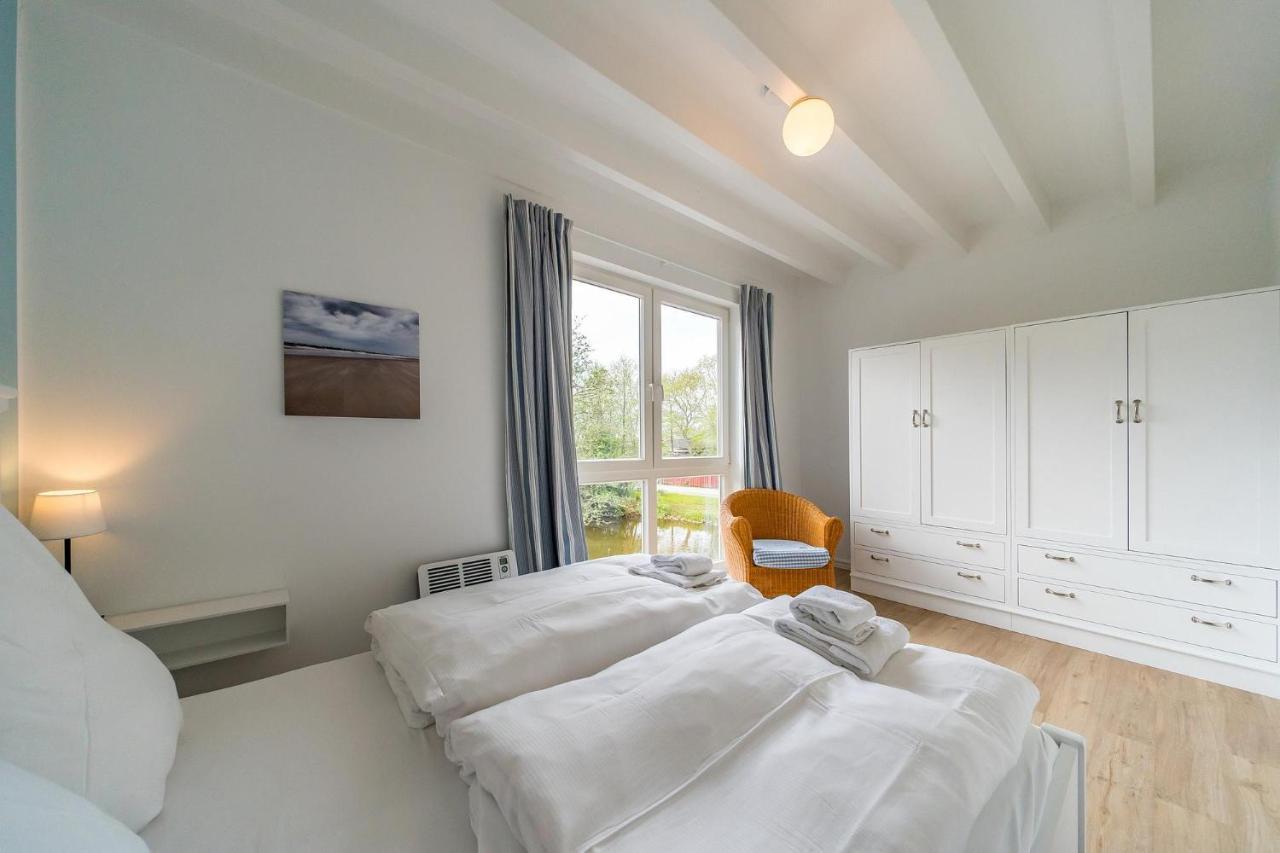 Nordseeresort Friesland Nordseeresort Friesland 30 シリヒ エクステリア 写真